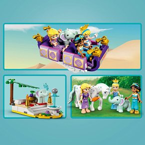 LEGO®  Disney Princess Enchanted Journey 43216 Building Toy Set (320 Pcs)