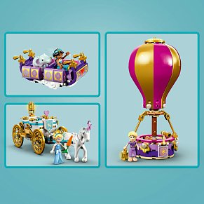 LEGO®  Disney Princess Enchanted Journey 43216 Building Toy Set (320 Pcs)