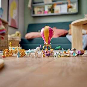 LEGO®  Disney Princess Enchanted Journey 43216 Building Toy Set (320 Pcs)