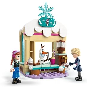 LEGO® Disney Anna’s Sleigh Adventure 43256 – 192 Pieces