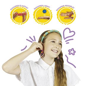 Carioca Modelight Bijoux Earrings & Headbands