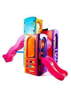 Little Tikes Tropical Playground
