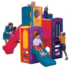 Little Tikes Tropical Playground