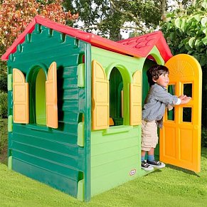 Little Tikes Country Cottage (Evergreen)