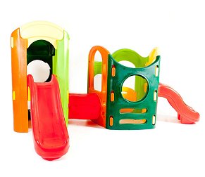 Little Tikes 8 in 1 Playground