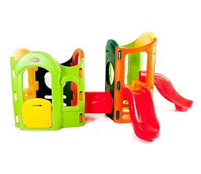 Little Tikes 8 in 1 Playground