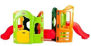 Little Tikes 8 in 1 Playground