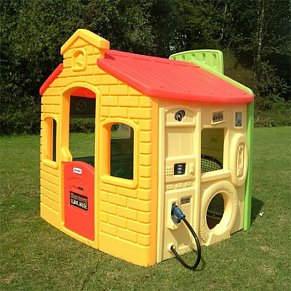 Little Tikes ,Tikes Town Playhouse (Evergreen)