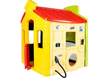 Little Tikes ,Tikes Town Playhouse (Evergreen)