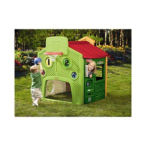 Little Tikes ,Tikes Town Playhouse (Evergreen)