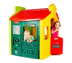 Little Tikes ,Tikes Town Playhouse (Evergreen)