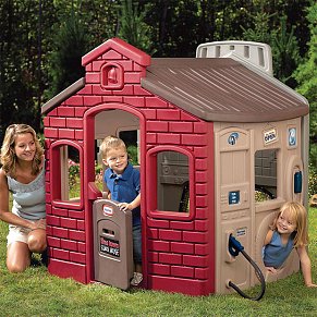 Little Tikes Playhouse Tikes Town (Earth)