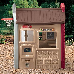 Little Tikes Playhouse Tikes Town (Earth)