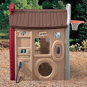 Little Tikes Playhouse Tikes Town (Earth)