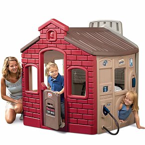 Little Tikes Playhouse Tikes Town (Earth)