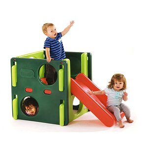 Little Tikes Junior Activity Gym (Evergreen)