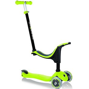 Globber Scooter Go-Up Sporty Lime Green