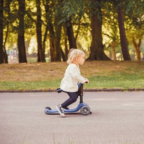 Globber Scooter Go-Up Sporty Lime Green