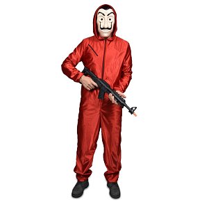 Στολή La Casa De Papel