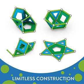 GEOMAG Classic Panels 52 pcs