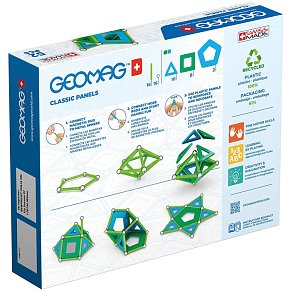 GEOMAG Classic Panels 52 pcs