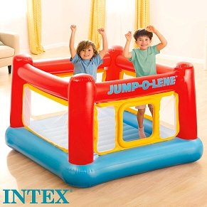 Intex Playhouse Jump-O-Lene
