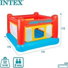 Intex Playhouse Jump-O-Lene