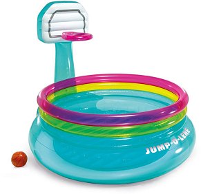 Intex Shoot 'N Bounce Jump-O-Lene