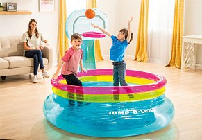 Intex Shoot 'N Bounce Jump-O-Lene