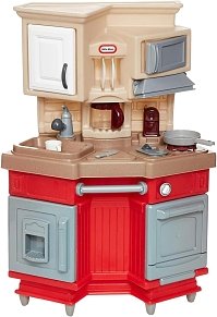 Little Tikes Super Chef Kitchen Red