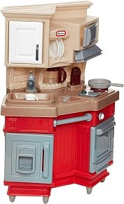 Little Tikes Super Chef Kitchen Red