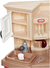 Little Tikes Super Chef Kitchen Red