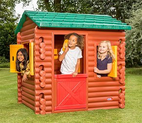 Little Tikes Log Cabin