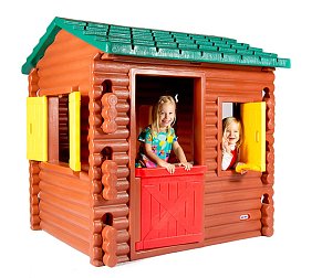 Little Tikes Log Cabin