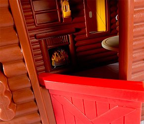 Little Tikes Log Cabin