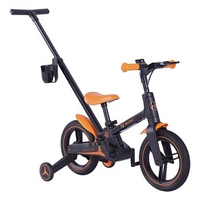 Bebe Stars Speedy 4 in 1 Foldable Balance & Pedal Bike