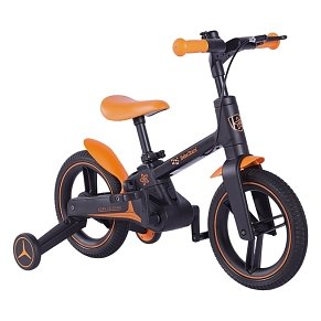 Bebe Stars Speedy 4 in 1 Foldable Balance & Pedal Bike