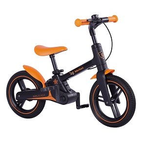 Bebe Stars Speedy 4 in 1 Foldable Balance & Pedal Bike