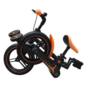 Bebe Stars Speedy 4 in 1 Foldable Balance & Pedal Bike