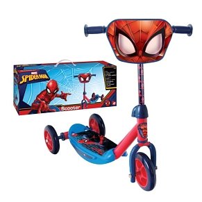 Scooter Spiderman 3-Wheel