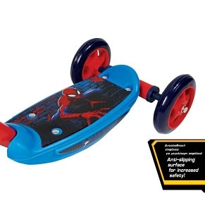 Scooter Spiderman 3-Wheel