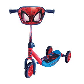 Scooter Spiderman 3-Wheel
