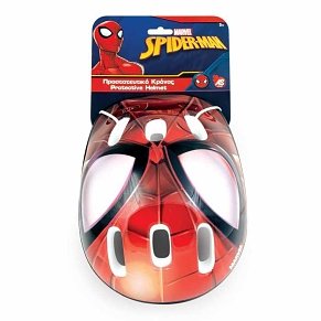 Protective helmet  Spider-Man