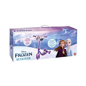 Kids 3-Wheel Scooter Disney Frozen 2
