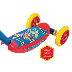 PAW PATROL 3-Wheel Scooter