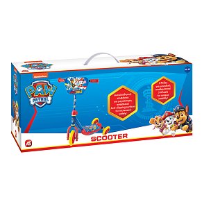 PAW PATROL 3-Wheel Scooter