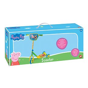 Scooter Peppa 3-Wheel