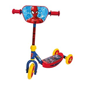 Scooter Marvel Spiderman For Ages 2-5