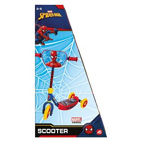 Scooter Marvel Spiderman For Ages 2-5
