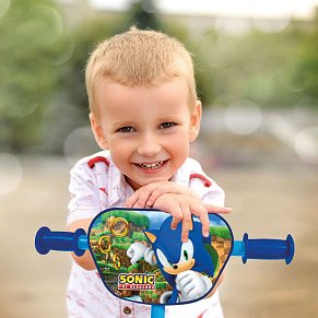 Kids 3-Wheel Scooter Sonic